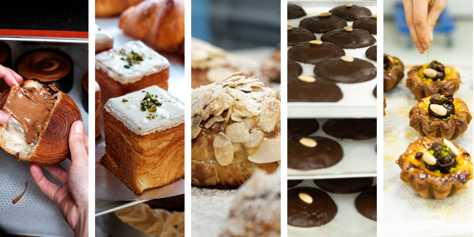 Was hat es eigentlich mit dem Pastry of the Month auf sich?