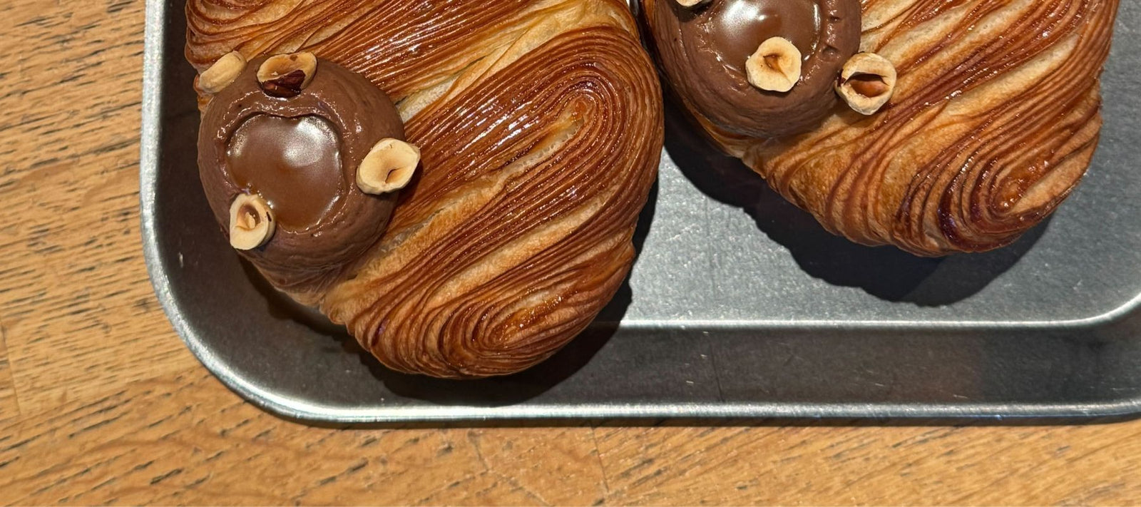 Was hat es eigentlich mit dem Pastry of the Month auf sich?