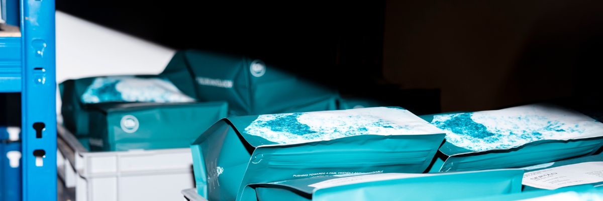 Specialty Coffee im Kaffeesack