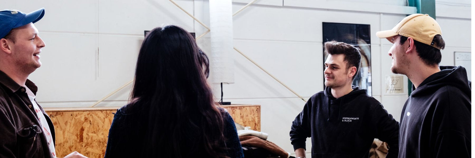 Barista Seminar bei Hoppenworth und Ploch