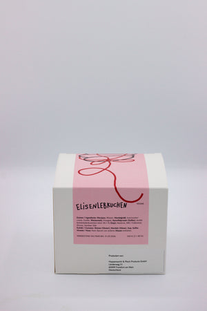 Elisenlebkuchen (3 Stück)