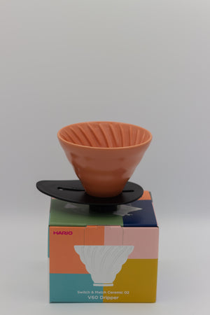 Hario Switch & Match Dripper 02