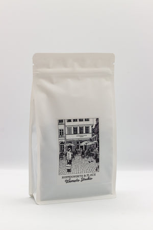 Wemoto X Hoppenworth & Ploch - Passeio