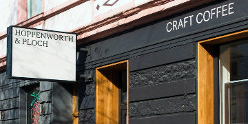 Cafe Nordend Frankfurt