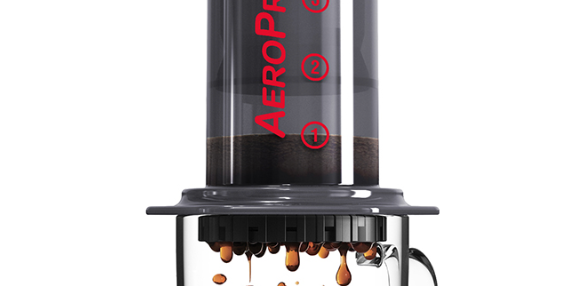 Aeropress - Acidity Queen