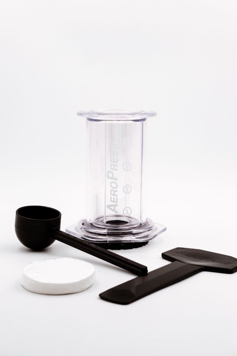 Aeropress Clear