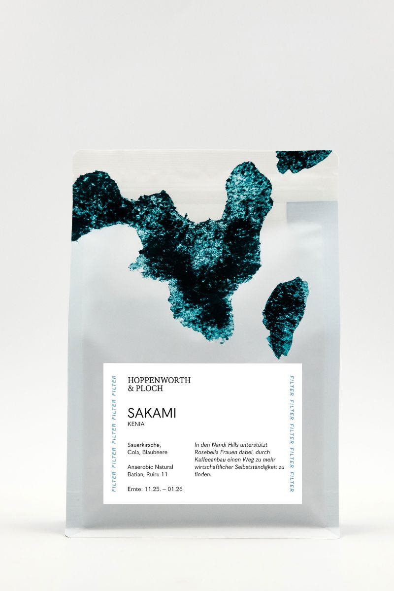 Sakami - Kenia