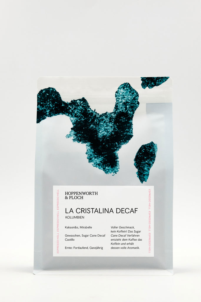 Photo of [DECAF] LA CRISTALINA - KOLUMBIEN