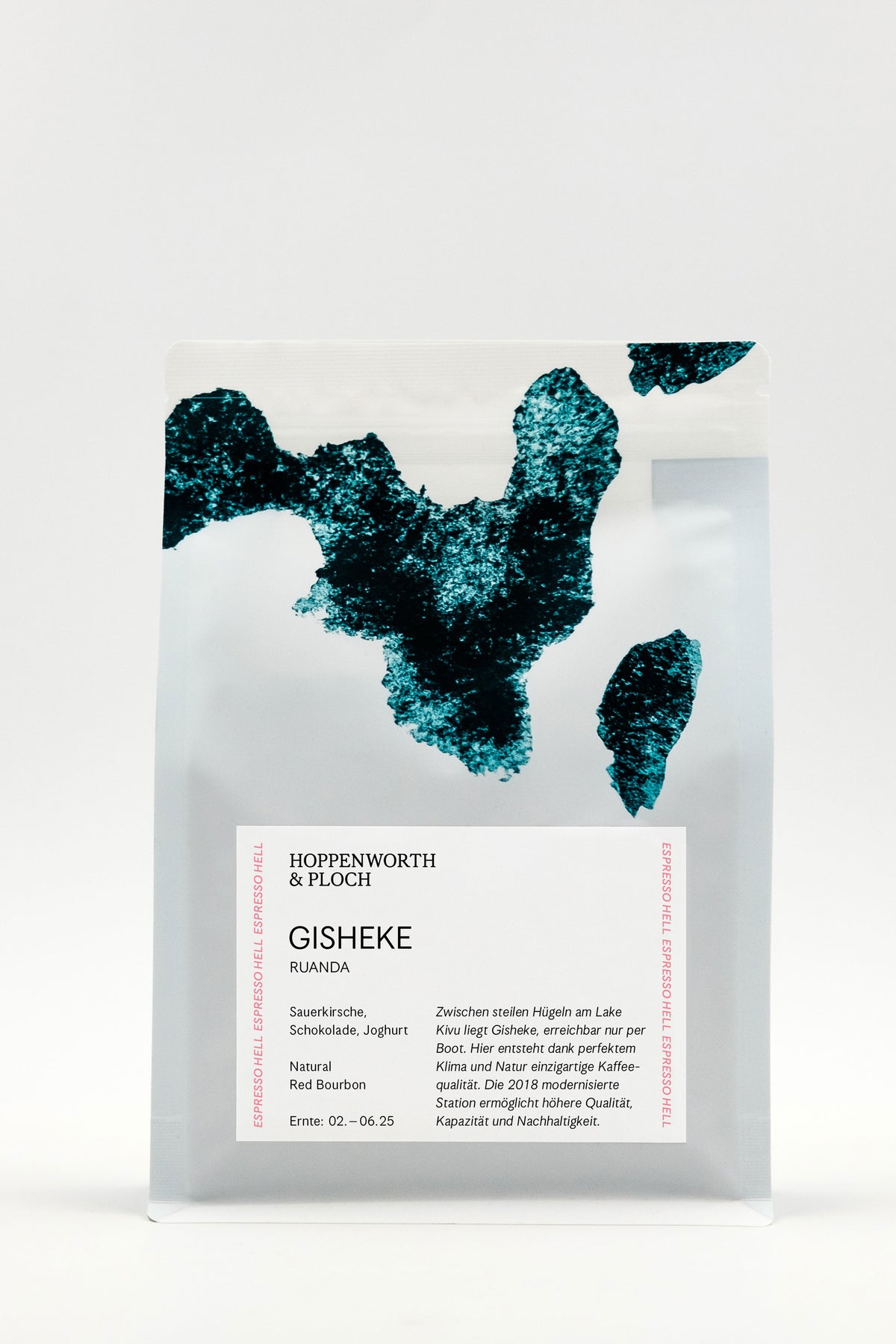 Gisheke - Rwanda