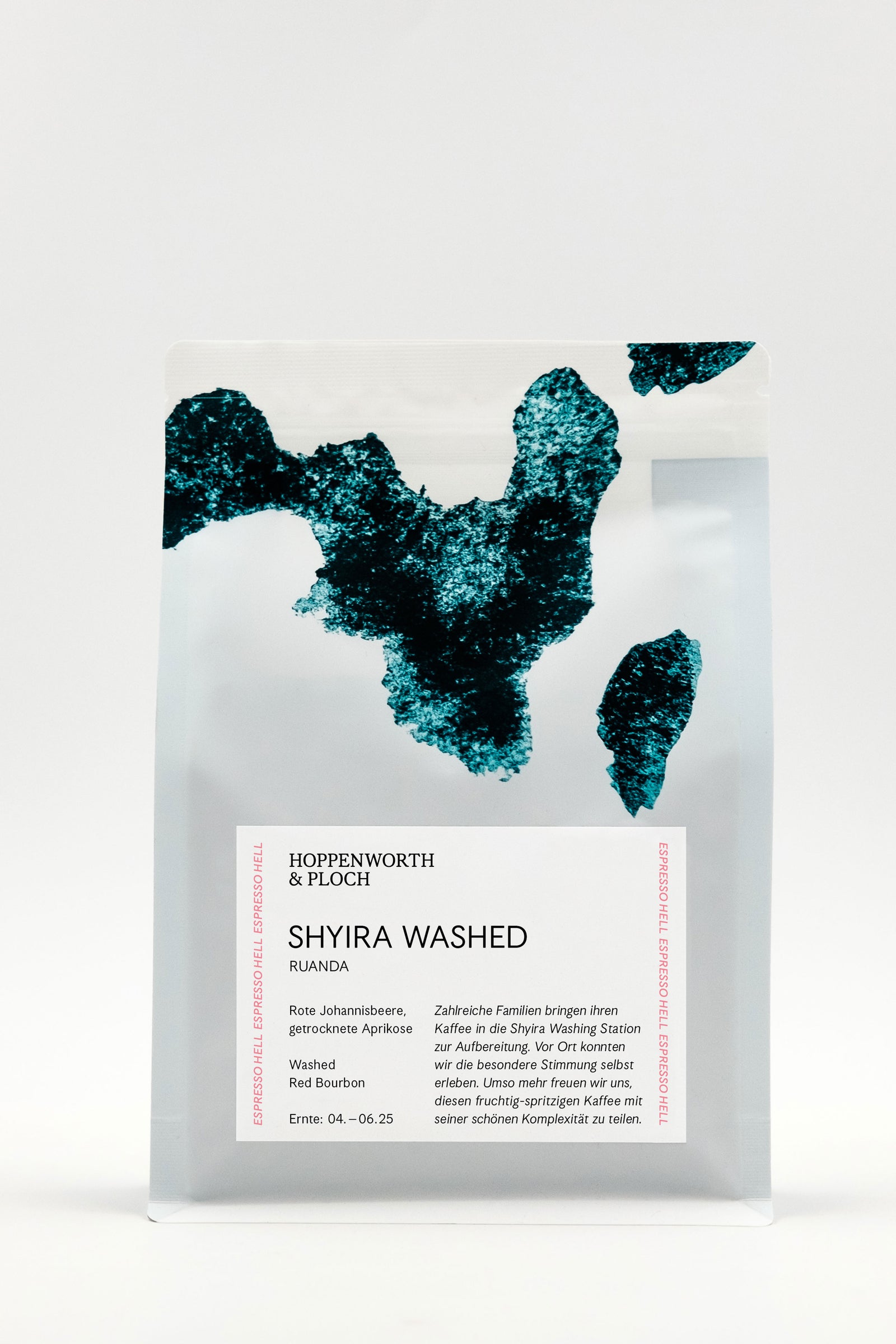 Shyira Washed - Ruanda