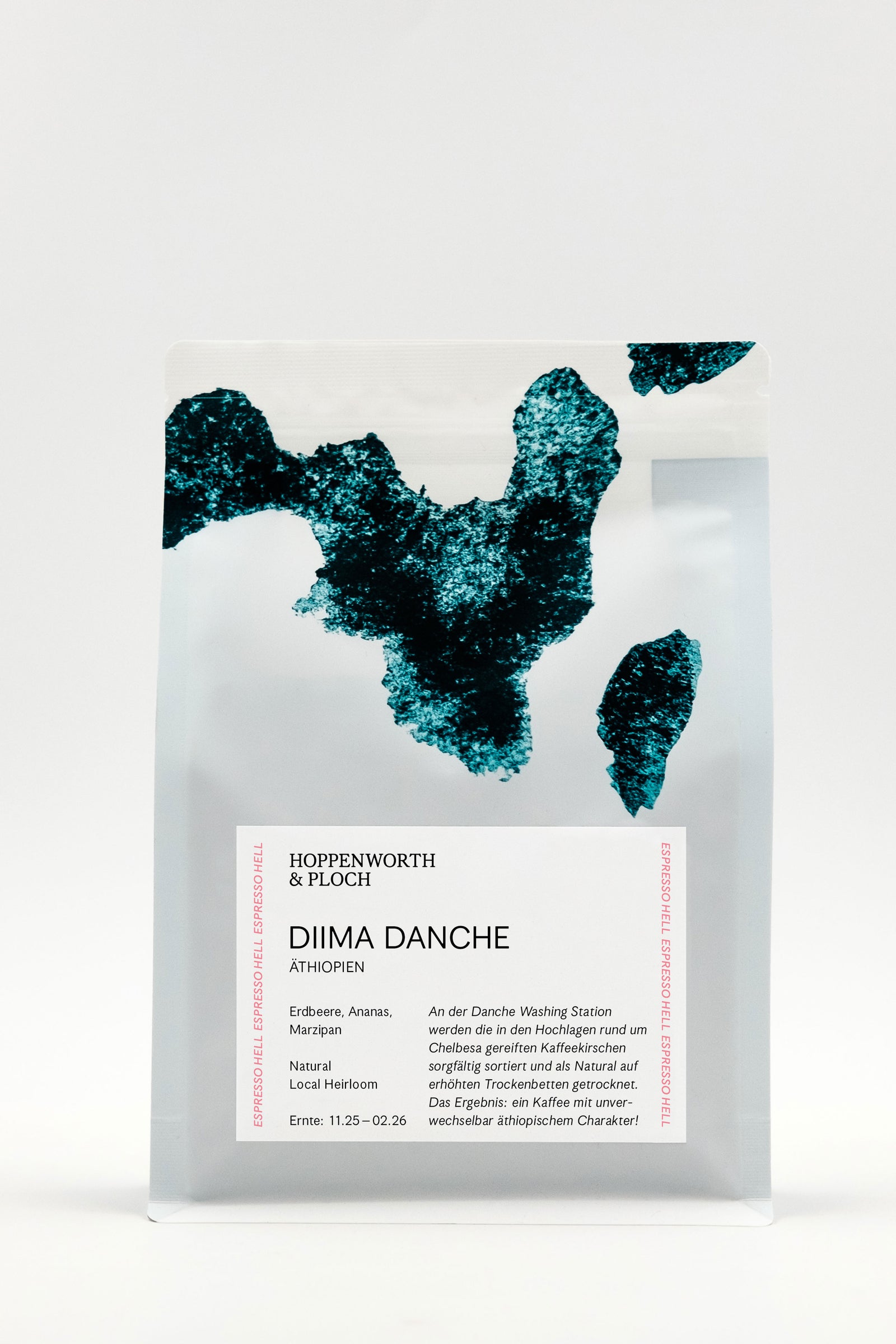 Diima Danche - Äthiopien