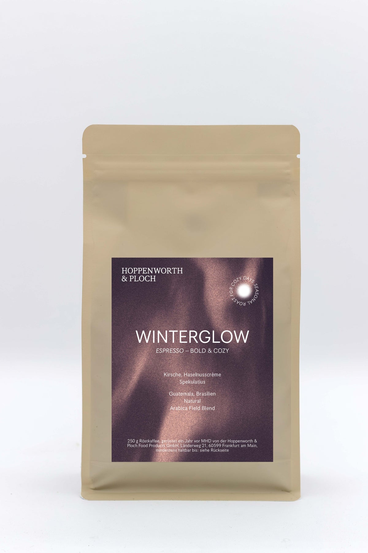 Winterglow - Guatemala / Brasilien