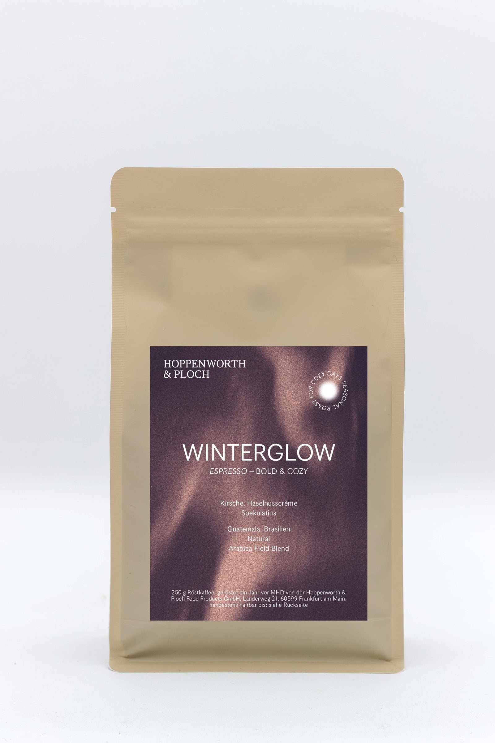 Winterglow - Guatemala / Brasilien