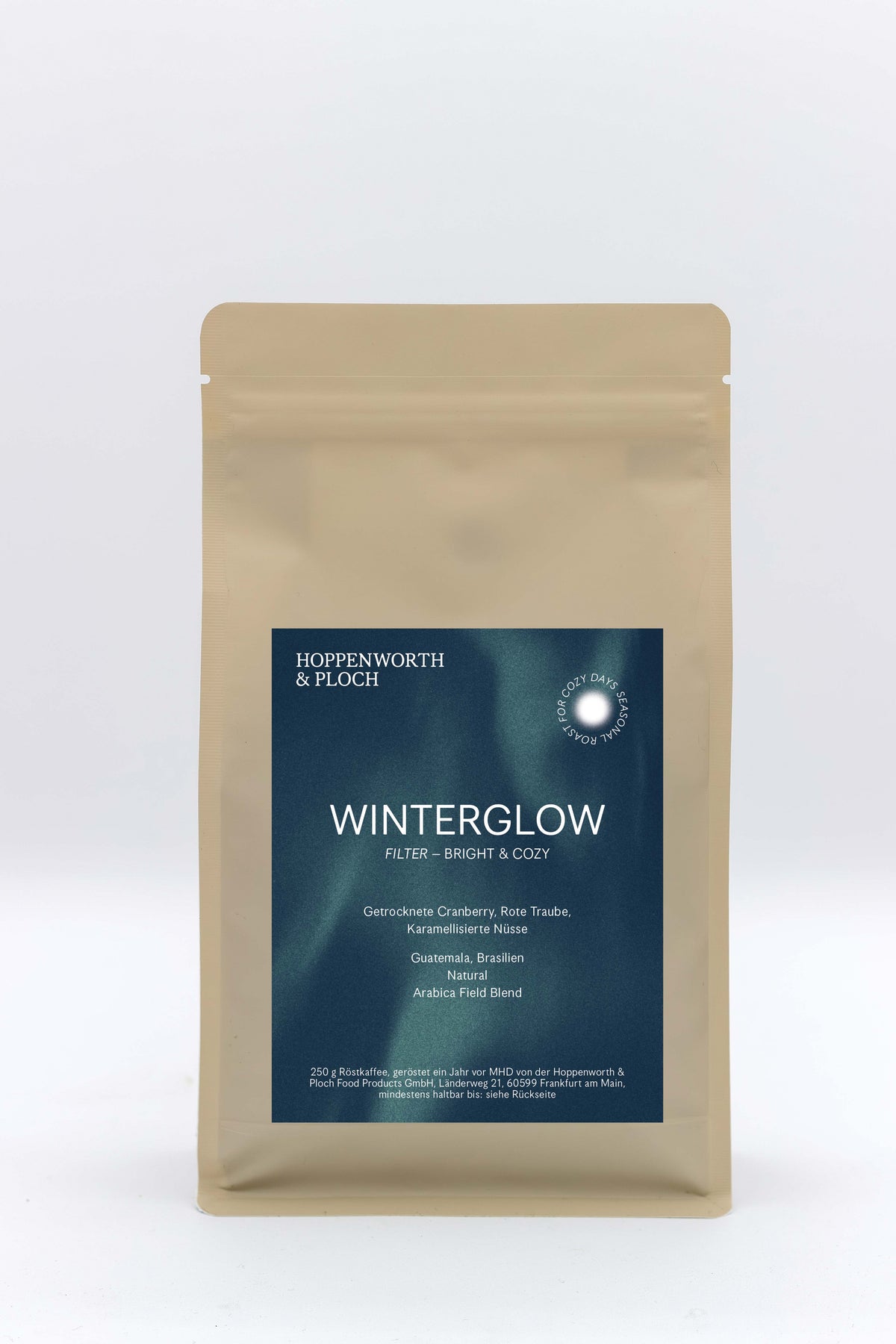 Winterglow - Guatemala / Brasilien