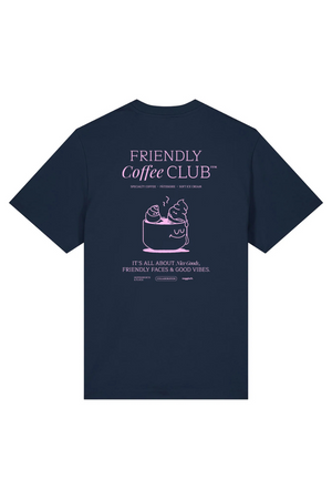 friendly coffee club T-Shirt