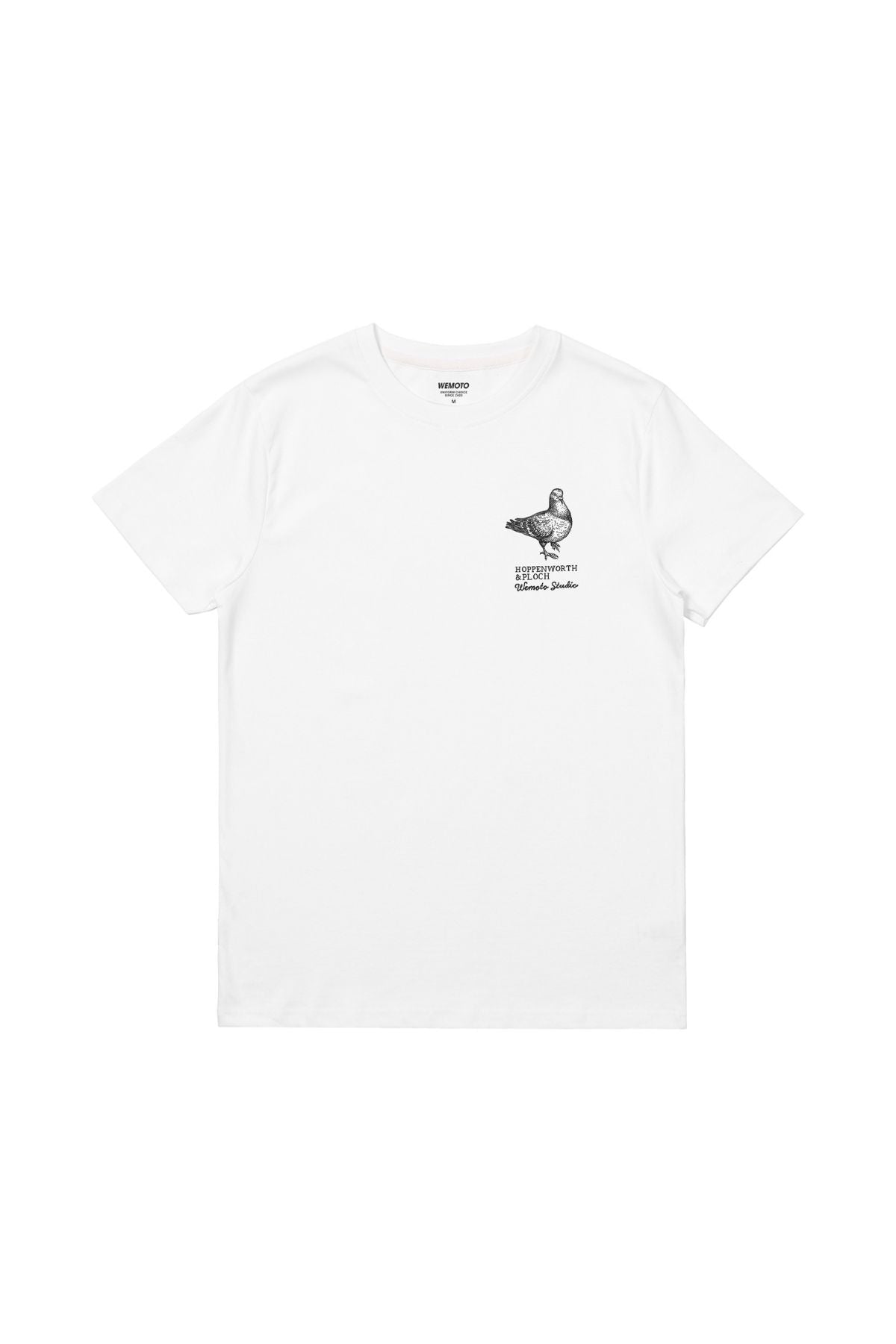 Wemoto X Hoppenworth & Ploch - T-Shirt