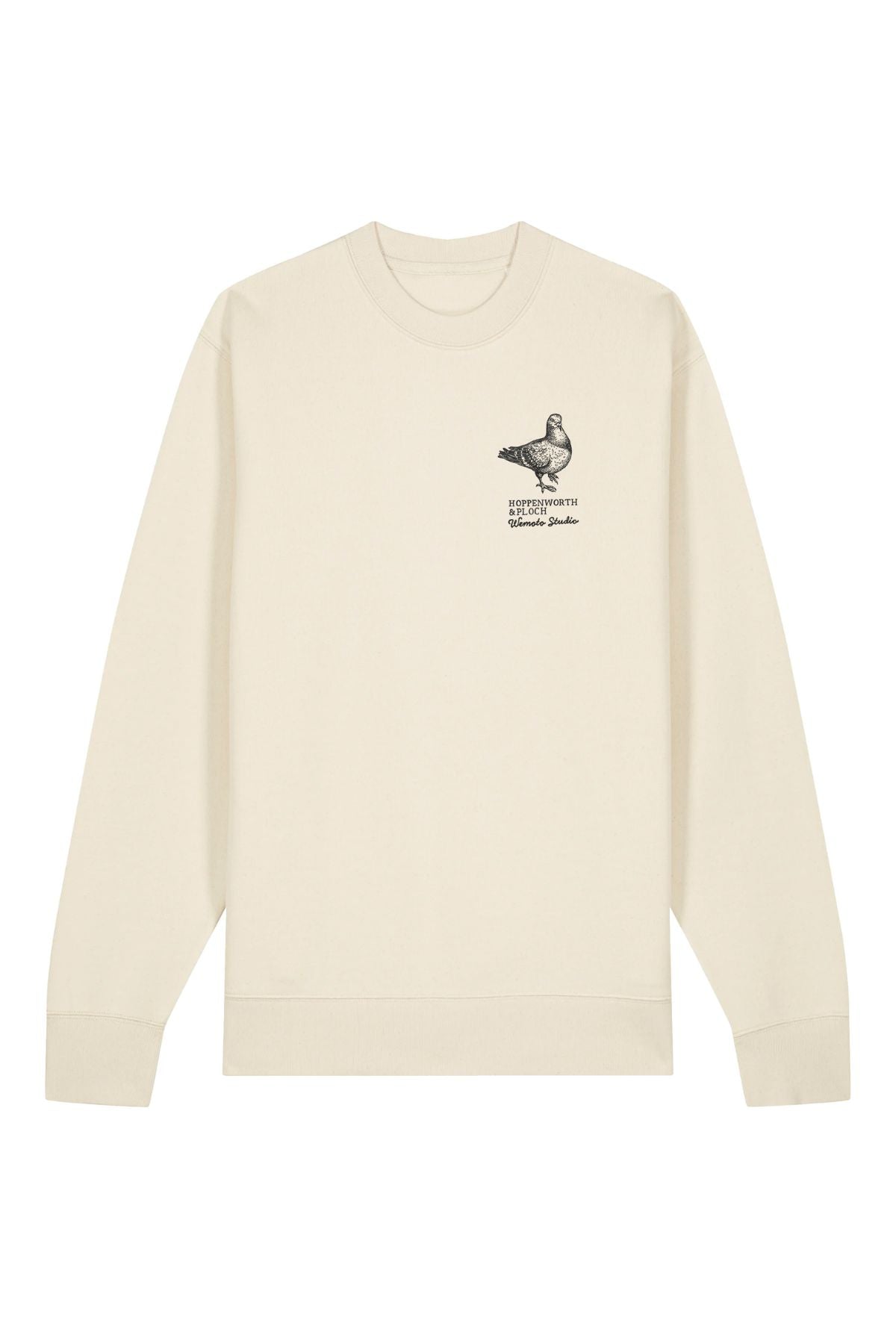 Wemoto X Hoppenworth &amp; Ploch - Crewneck
