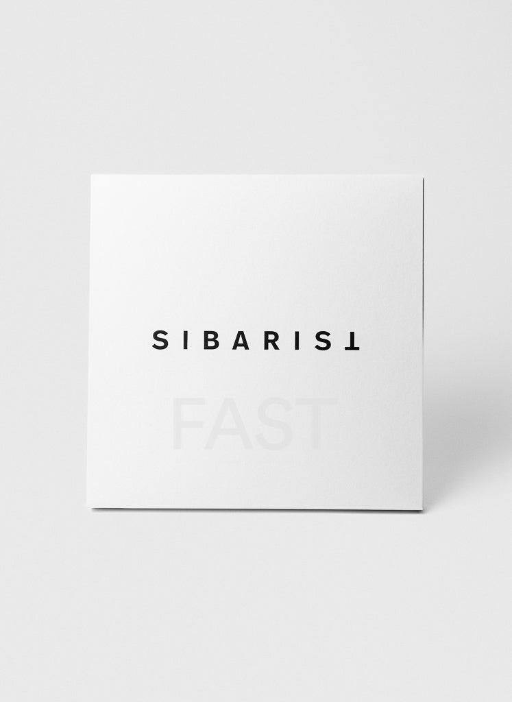 Sibarist Fast Flat M Filterpapiere (25 Stück)