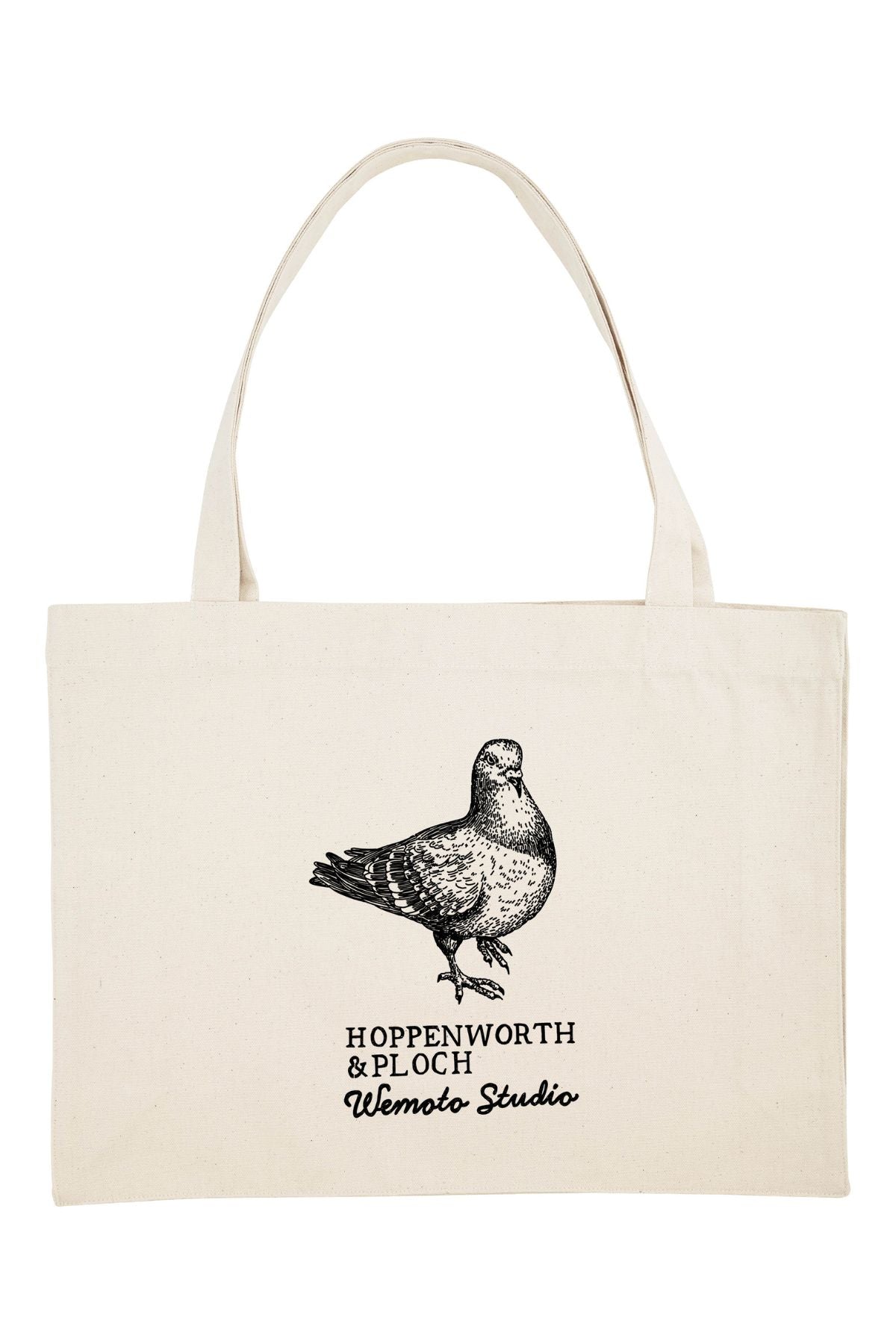Wemoto X Hoppenworth &amp; Ploch - Tote Bag