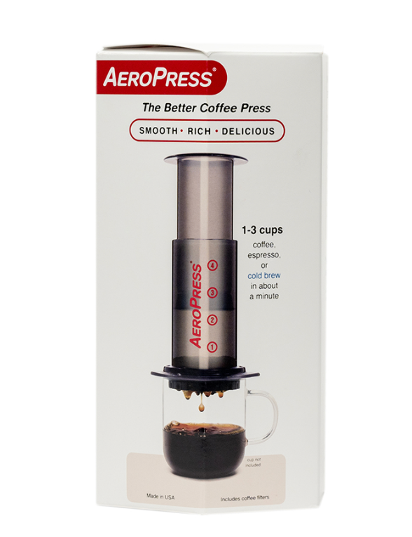 AeroPress Coffee Maker Set