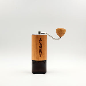 Coffee Grinder Comandante C40 Nitro Blade