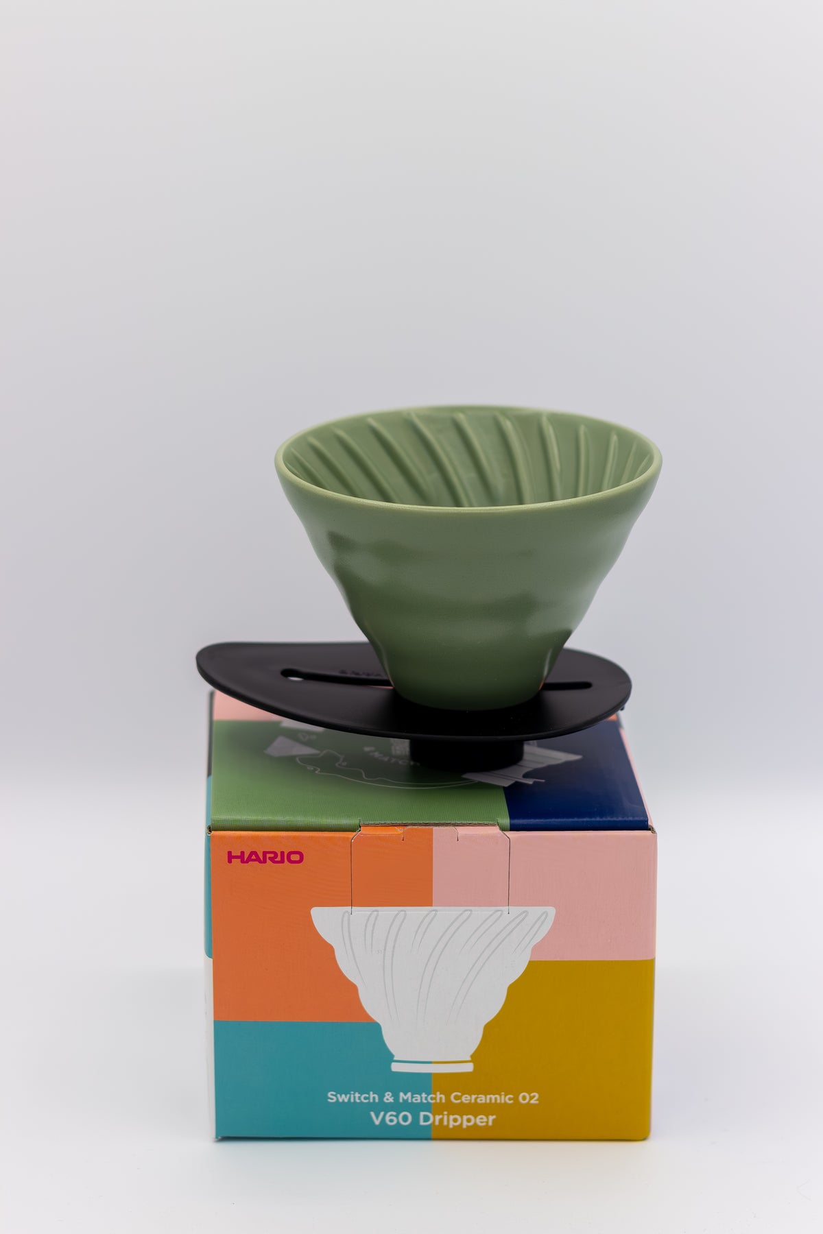 Hario Switch & Match Dripper 02