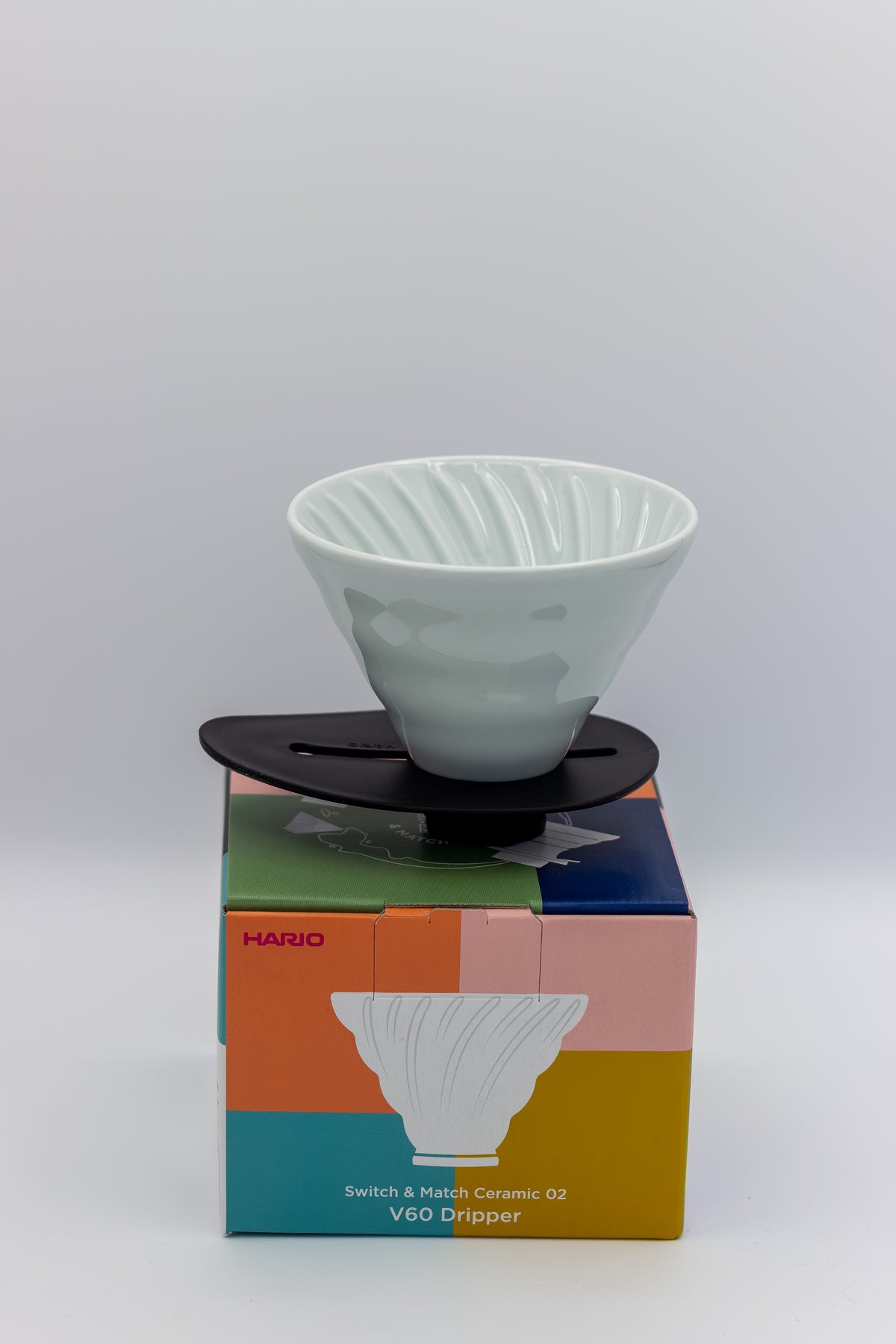 Hario Switch & Match Dripper 02