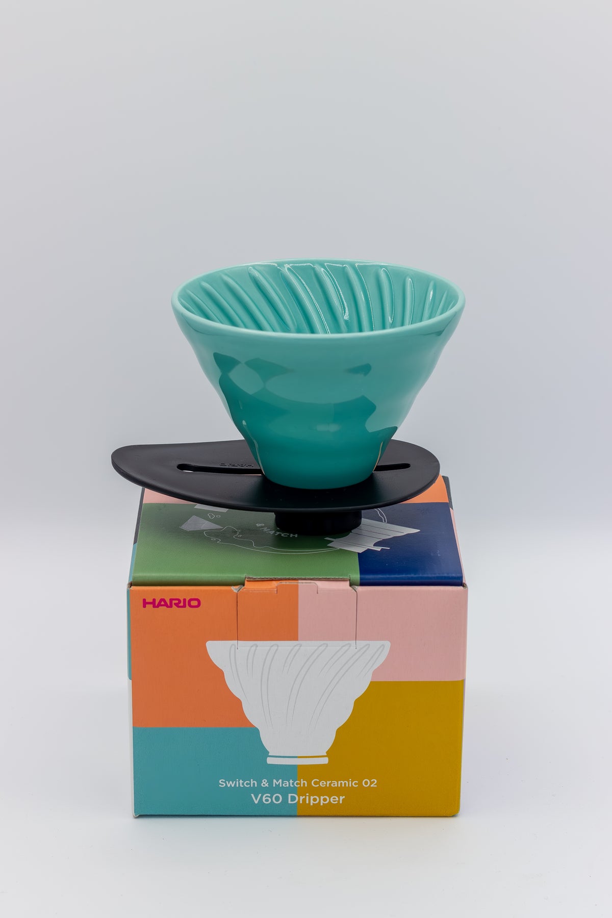 Hario Switch & Match Dripper 02