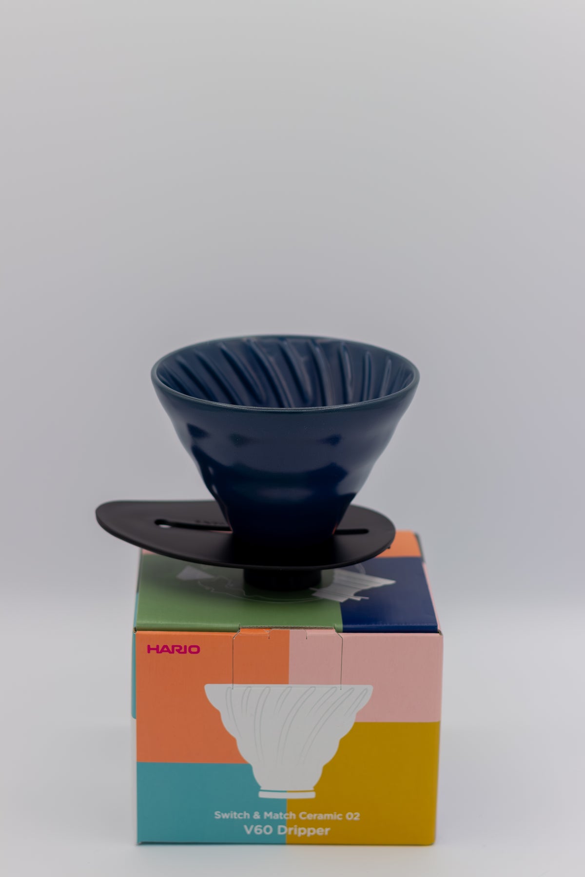 Hario Switch & Match Dripper 02