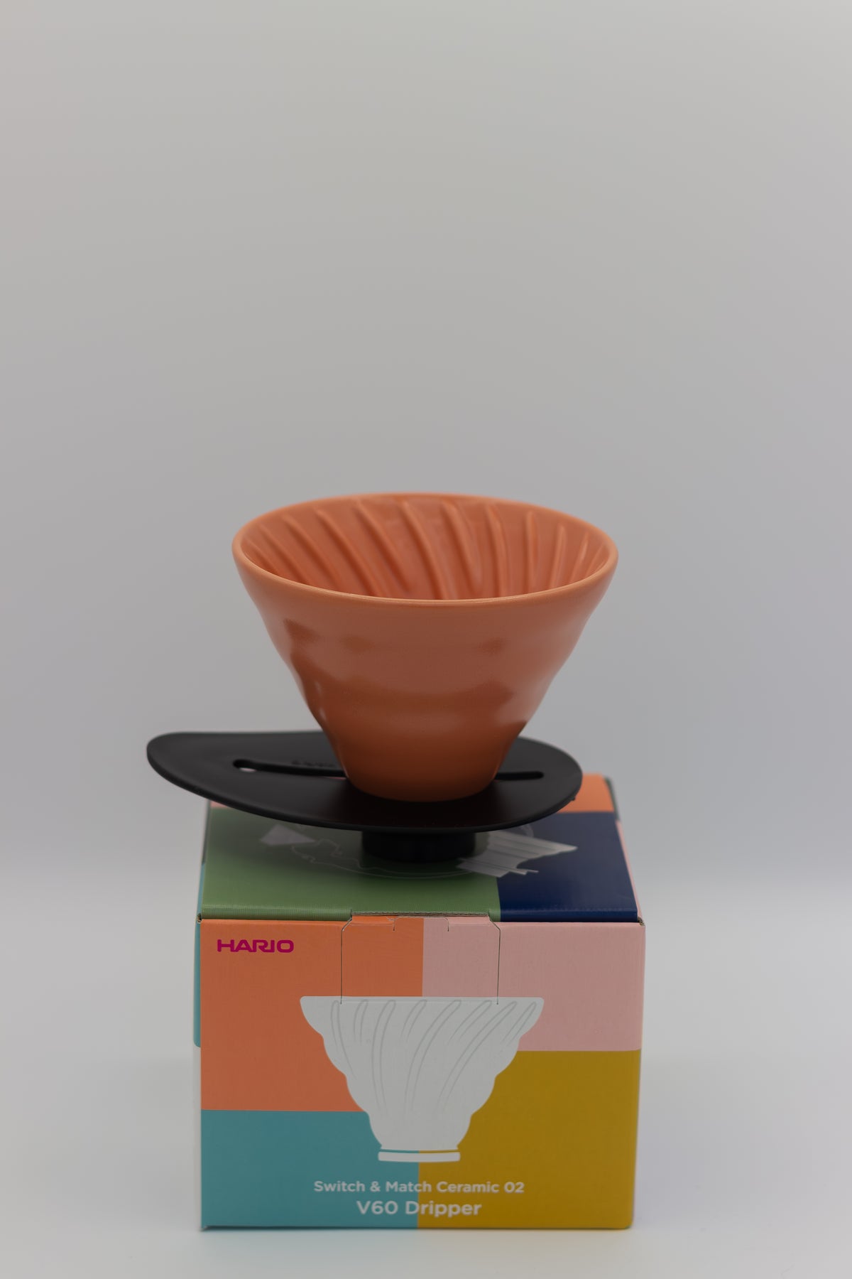 Hario Switch & Match Dripper 02