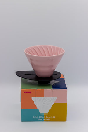 Hario Switch & Match Dripper 02