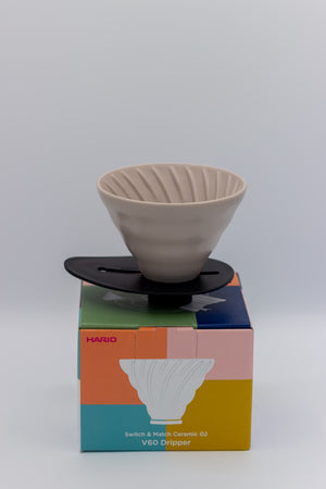 Hario Switch & Match Dripper 02
