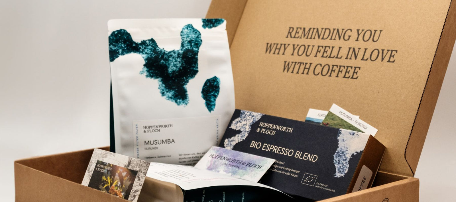 Hoppenworth & Ploch Specialty Surprise Package