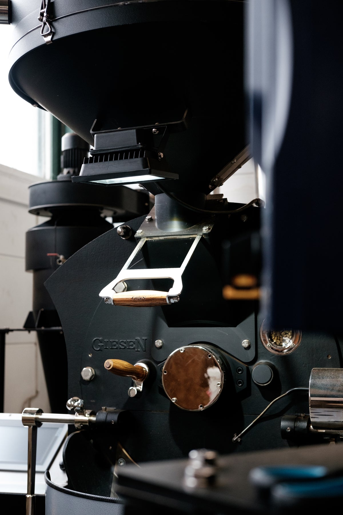 Kaffee Röst Kurs in Frankfurt Seminar von Hoppenworth Ploch