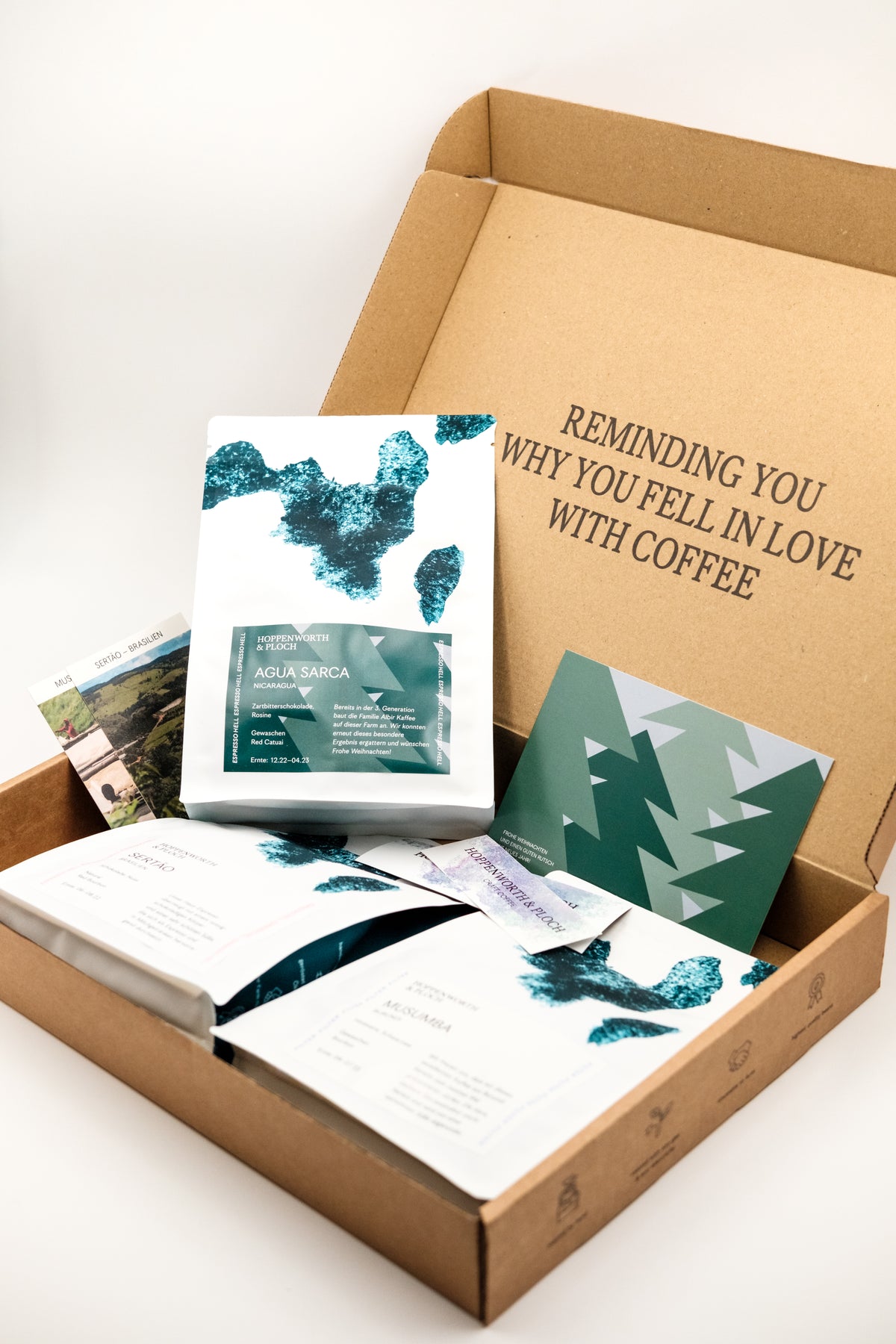 SPECIALTY COFFEE SURPRISE PACKAGE