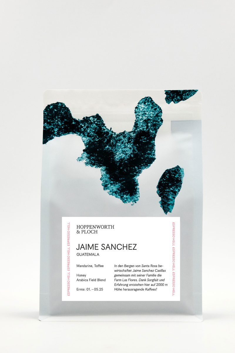 Jaime Sanchez - Guatemala
