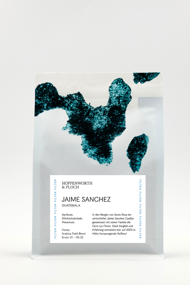 Jaime Sanchez - Guatemala