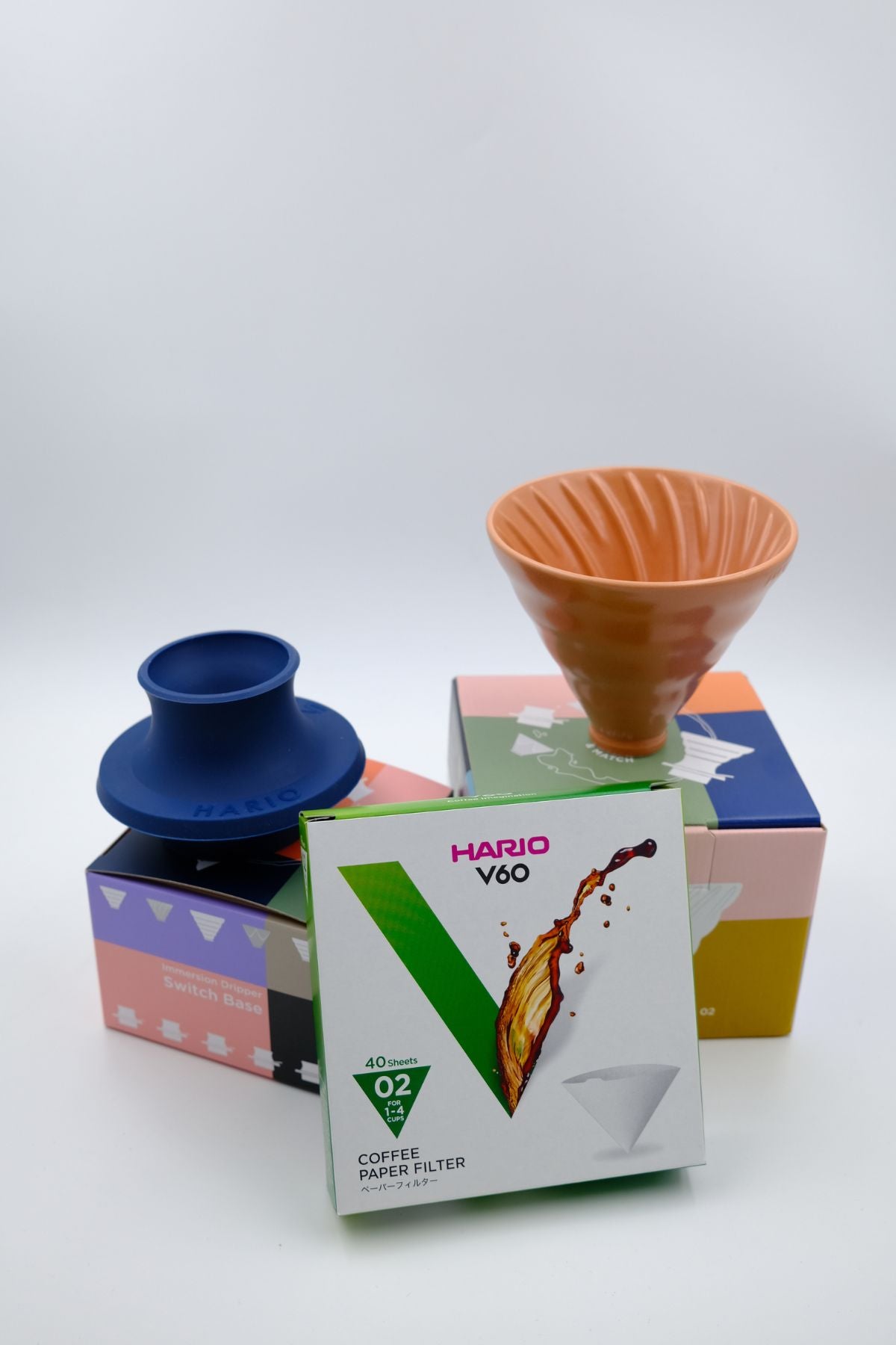 Hario Switch & Match Bundle