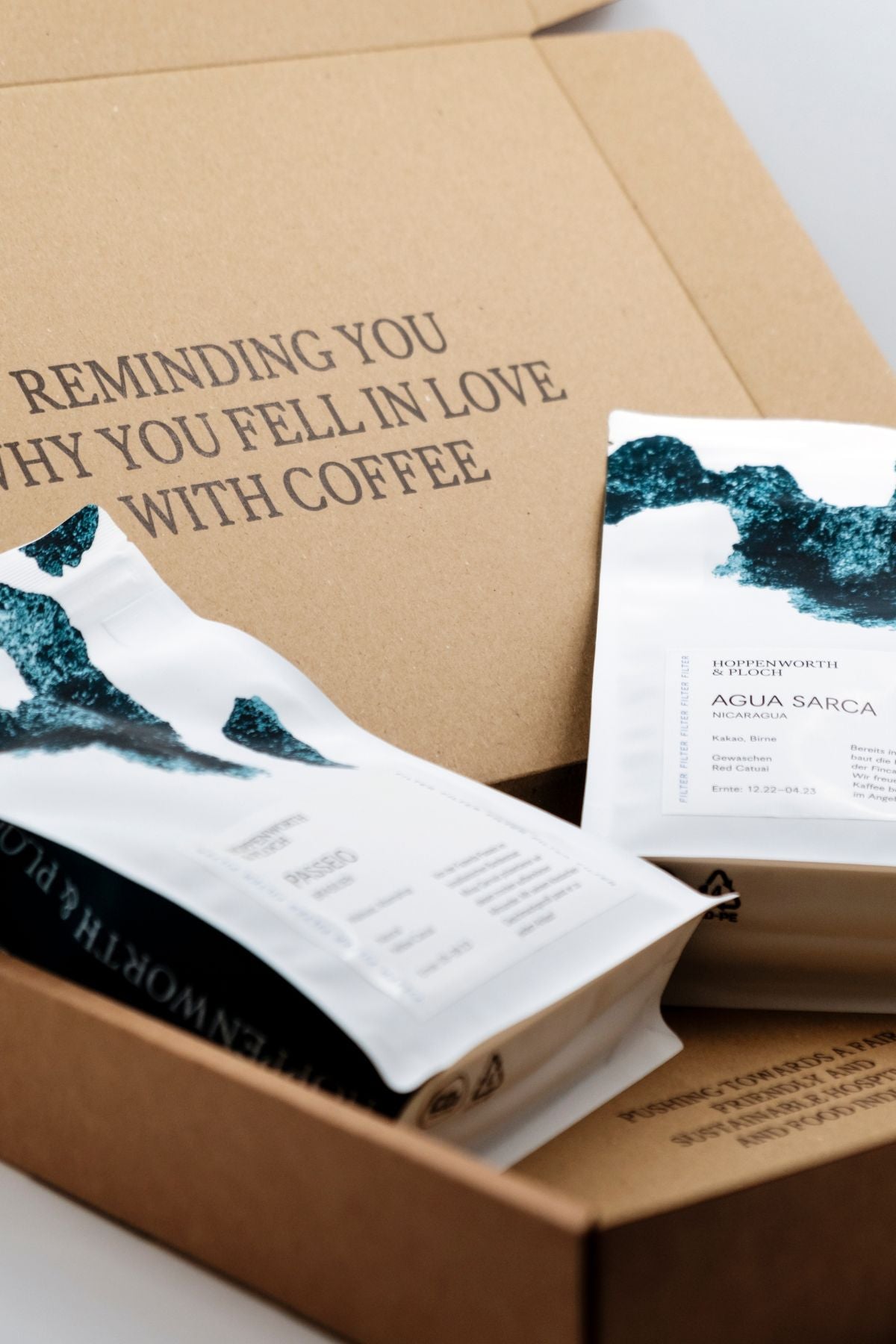 SPECIALTY COFFEE SURPRISE PACKAGE