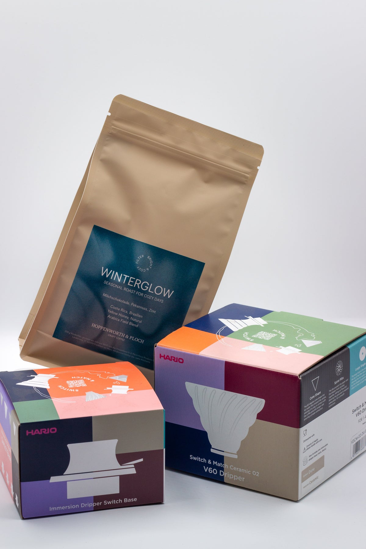 Geschenkbundle Hario Switch