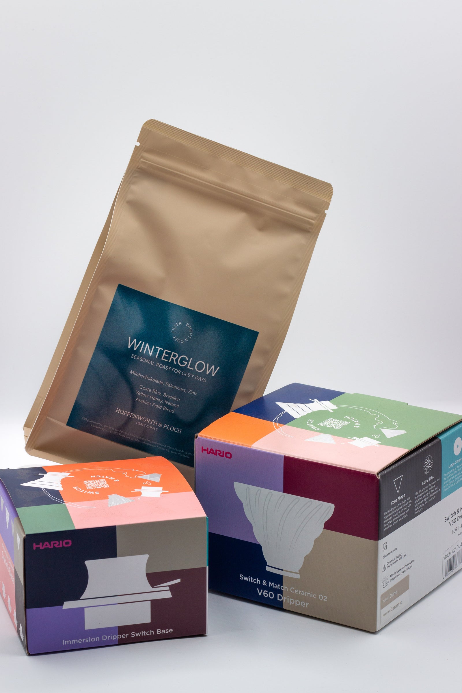 Geschenkbundle Hario Switch