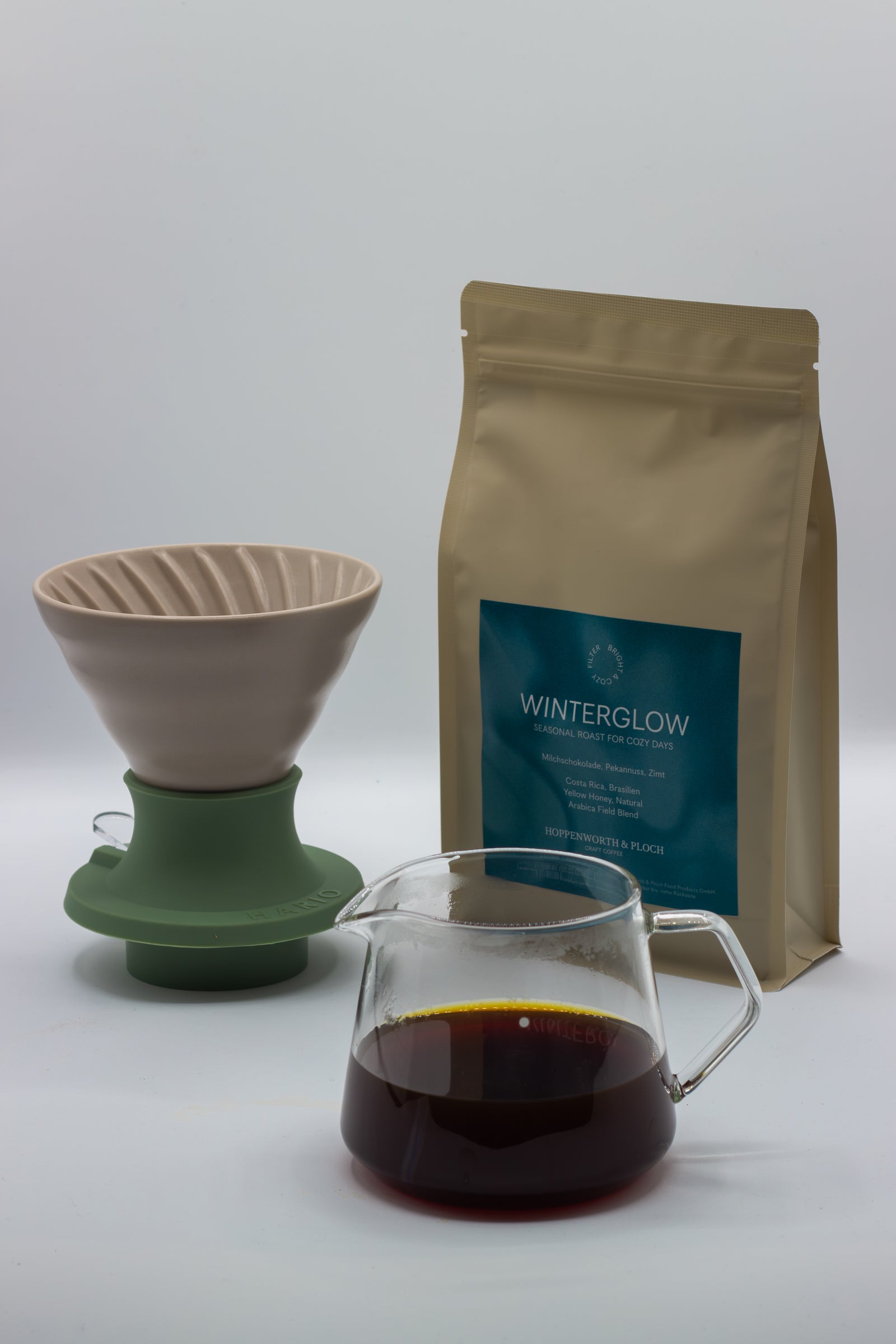 Geschenkbundle Hario Switch