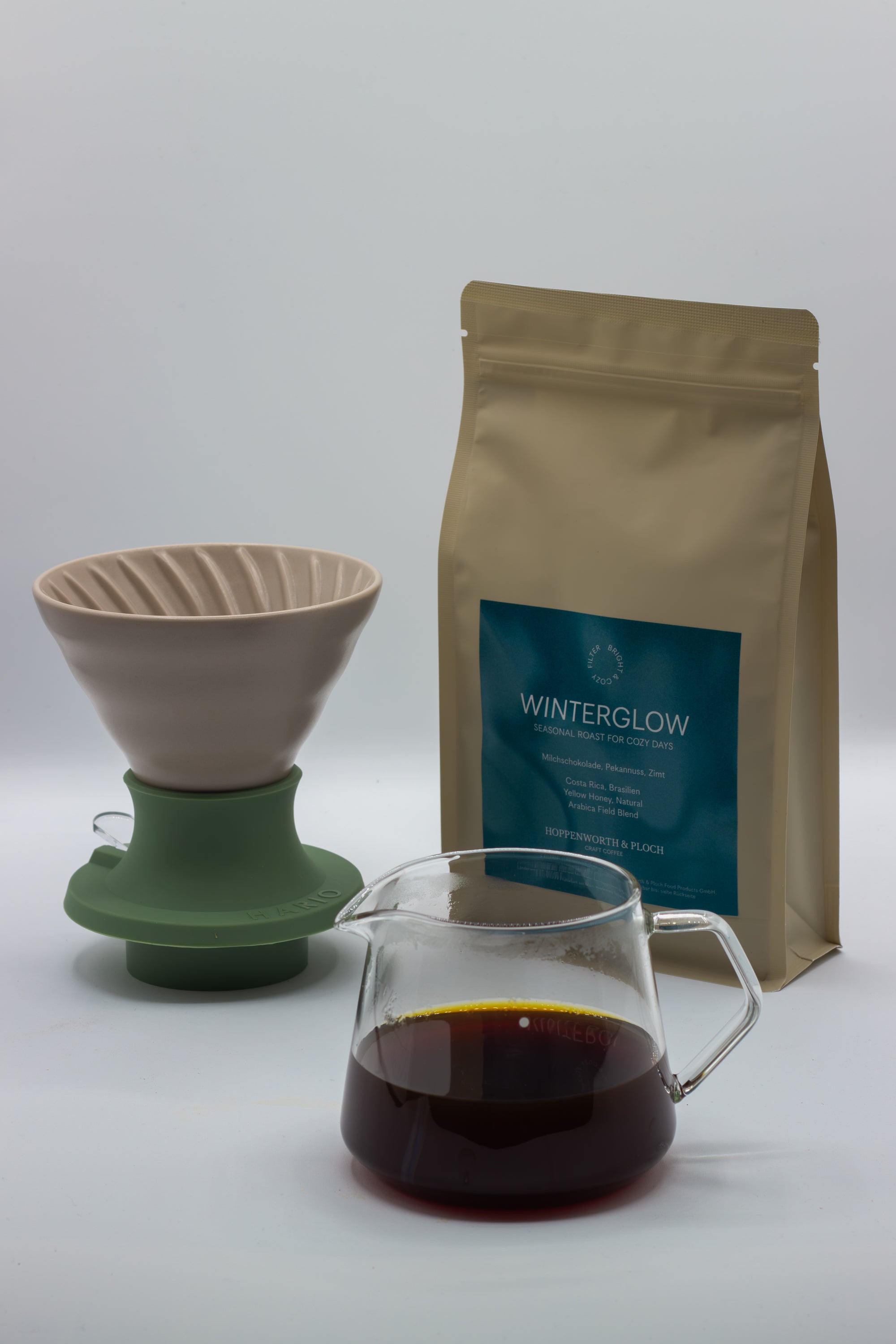 Geschenkbundle Hario Switch