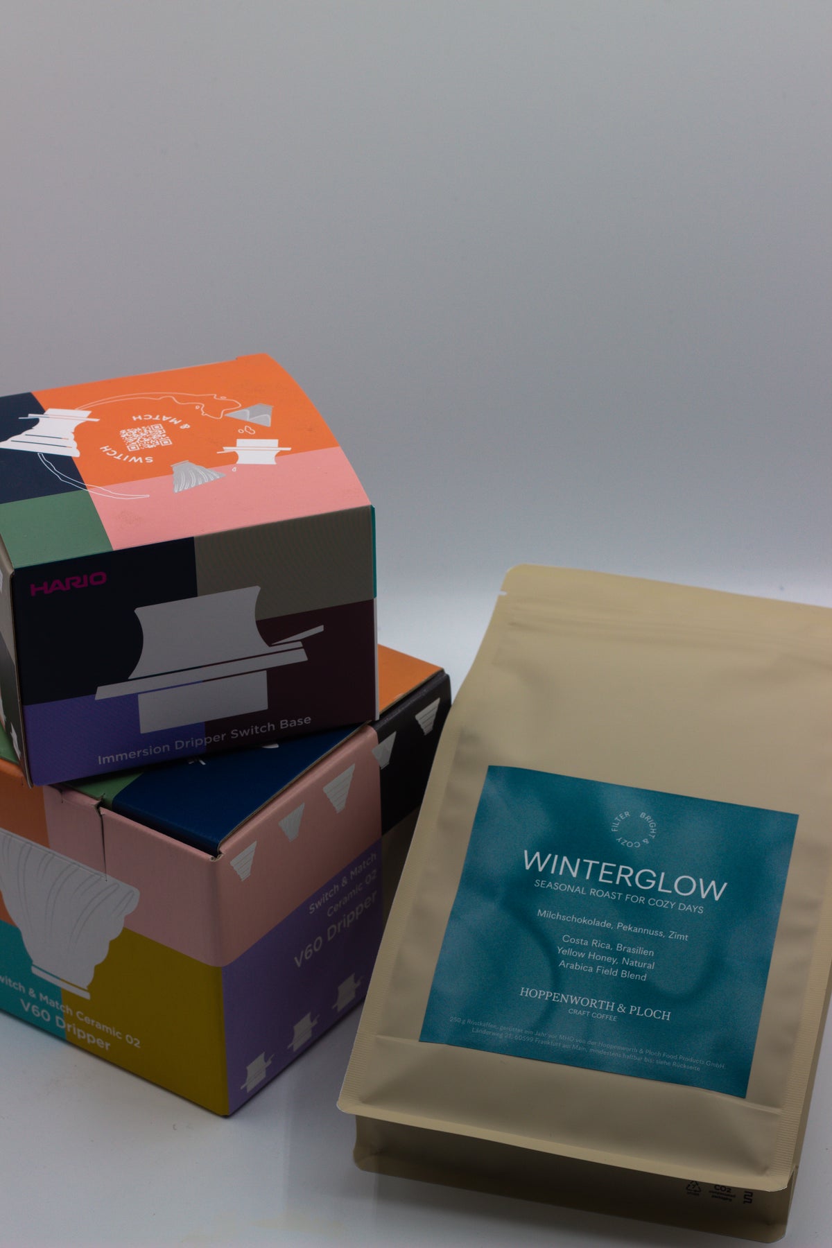 Geschenkbundle Hario Switch