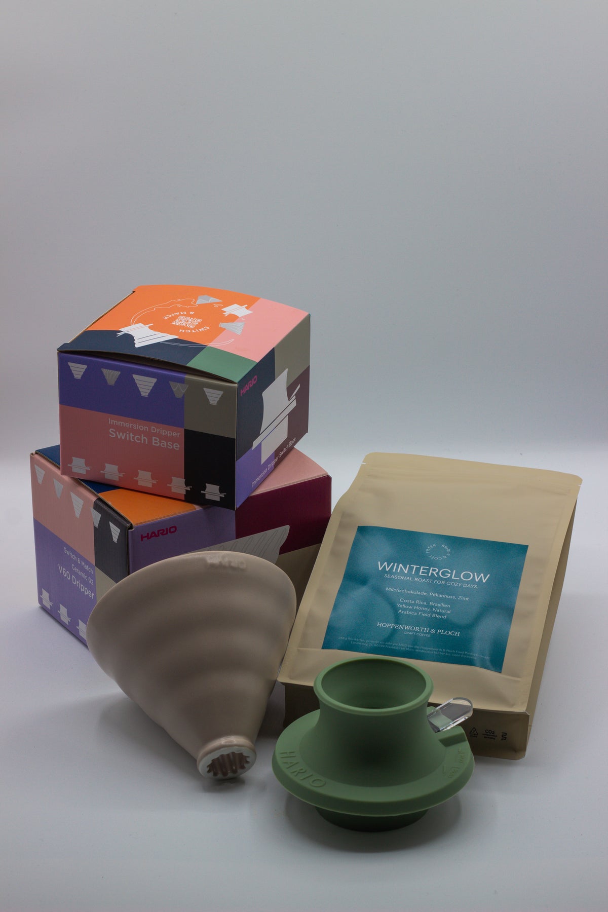 Geschenkbundle Hario Switch
