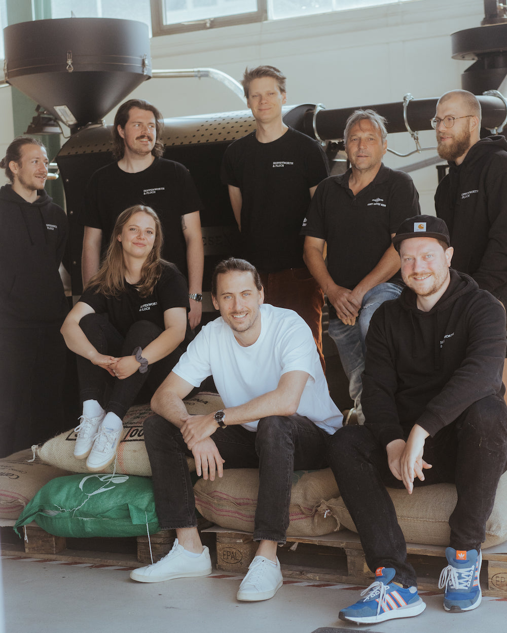 Team Hoppenworth & Ploch