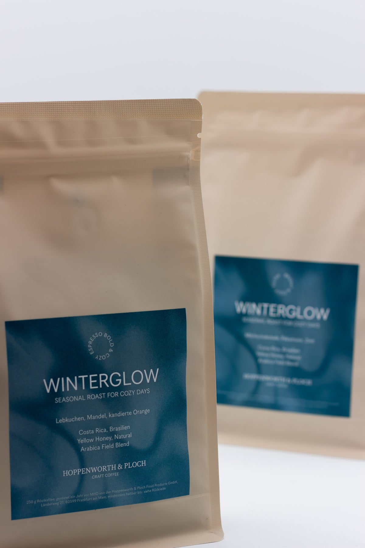 Winterglow - Costa Rica / Brasilien