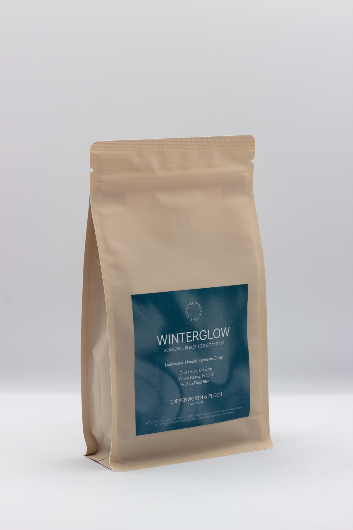 Winterglow - Costa Rica / Brasilien