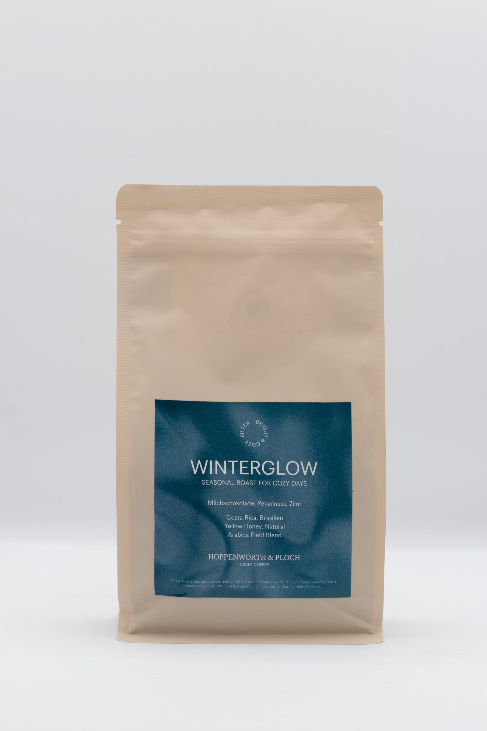 Winterglow - Costa Rica / Brasilien