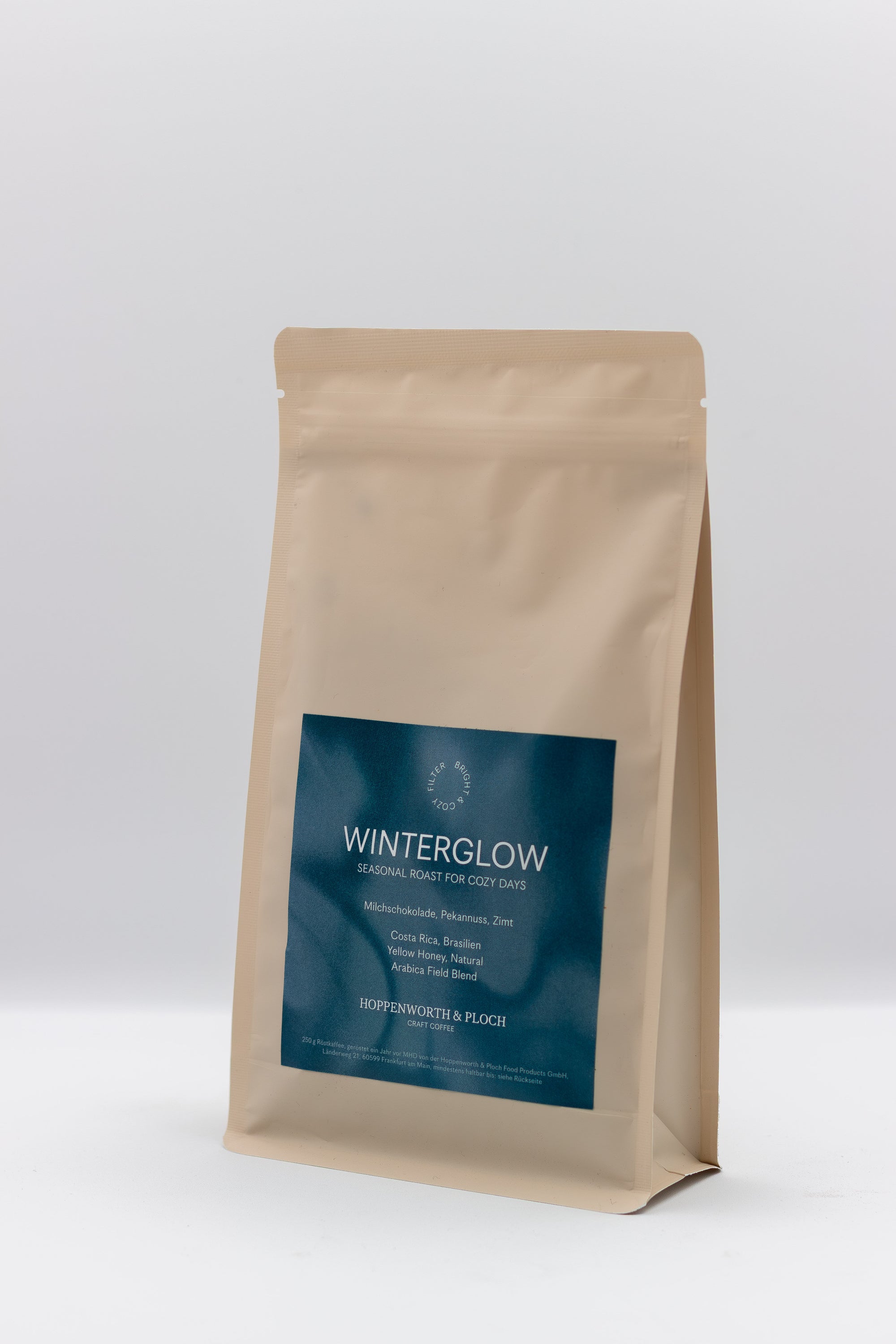 Winterglow - Costa Rica / Brasilien